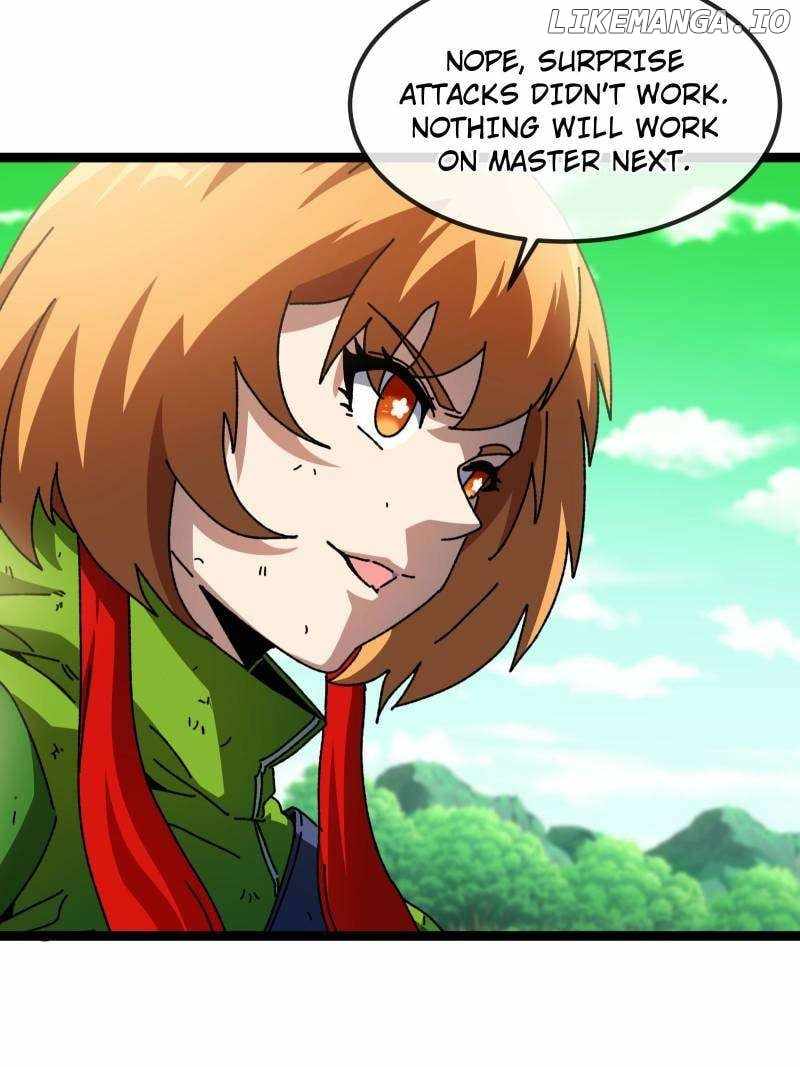 I Am The Monster Overlord Chapter 84 53